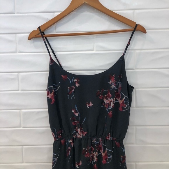 BLACK Swan Allegra Floral Maxi Dress - Picture 8 of 11